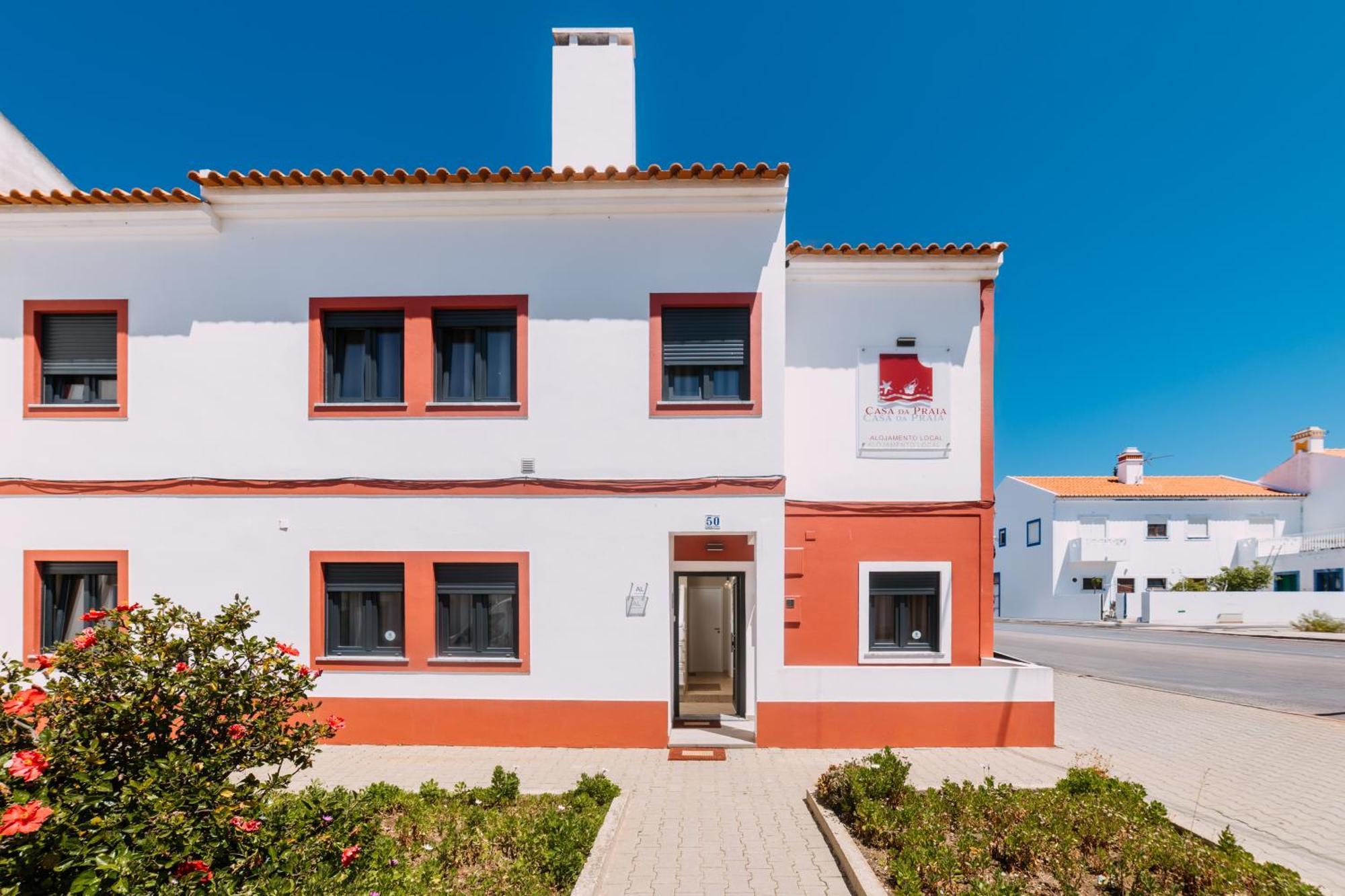 Casa da Praia Zambujeira do Mar Exterior foto